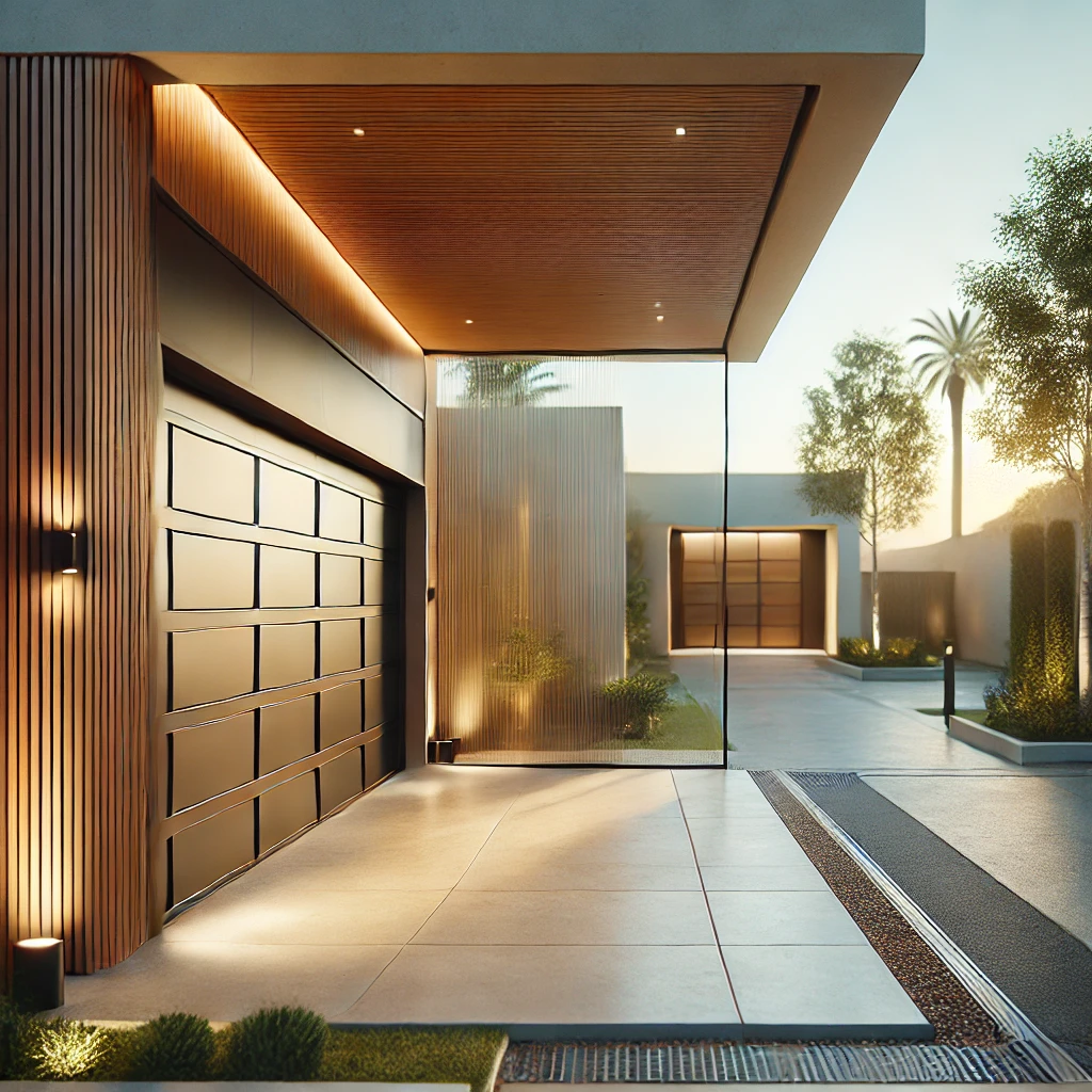 Custom Garage Doors Dracut MA - Luxury Designs with Premium Materials & Expert Installation