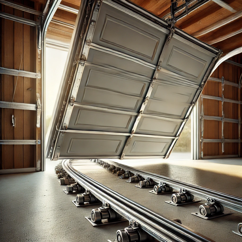 Garage door off track repair in Dracut MA - 24/7 Emergency Repair Services by Garage Door Repair Dracut