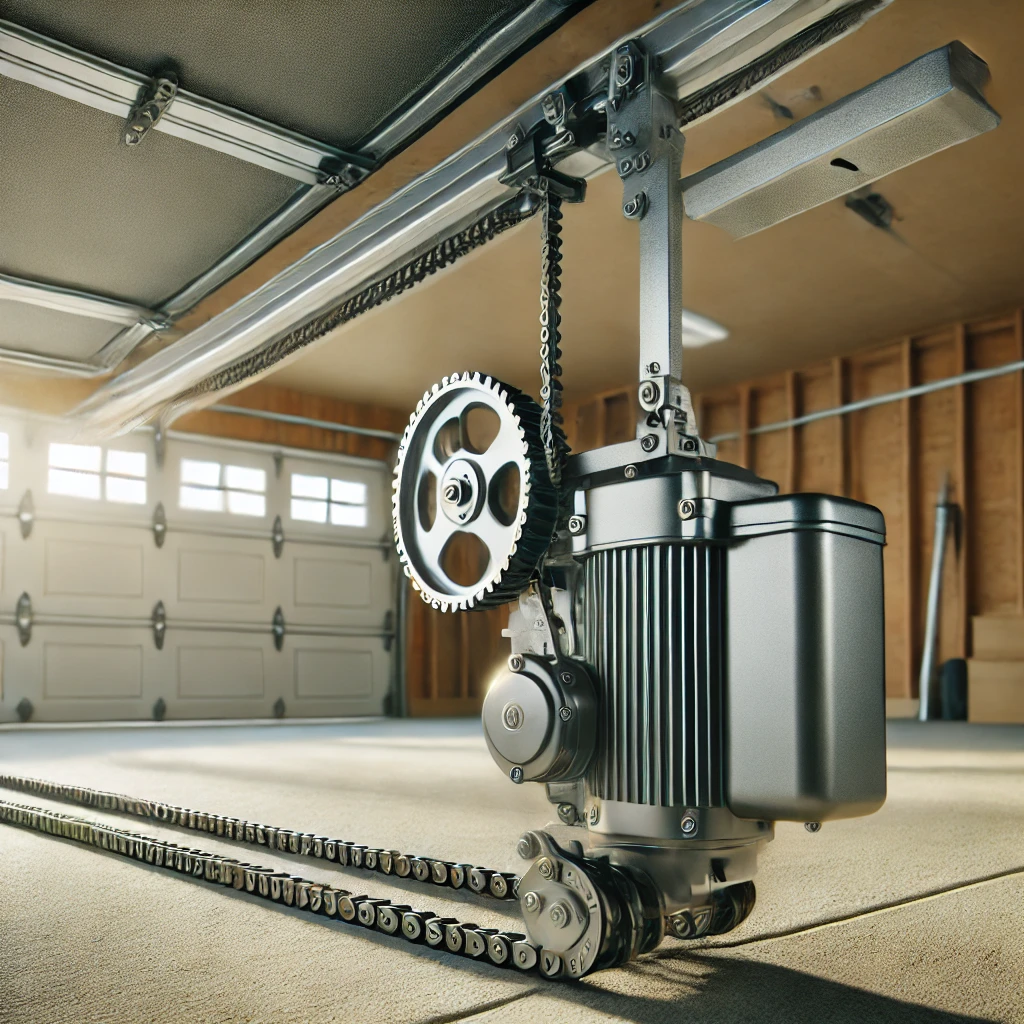 Garage Door Opener Installation & Service in Dracut MA - Professional Solutions for All Opener Brands