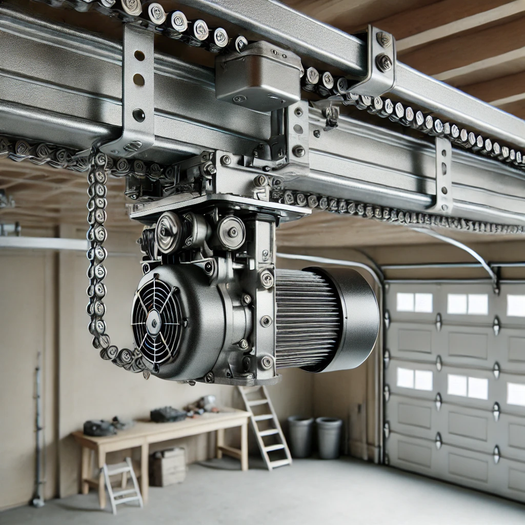 Professional Garage Door Opener Installation Dracut MA - Expert Smart Opener Installation Services