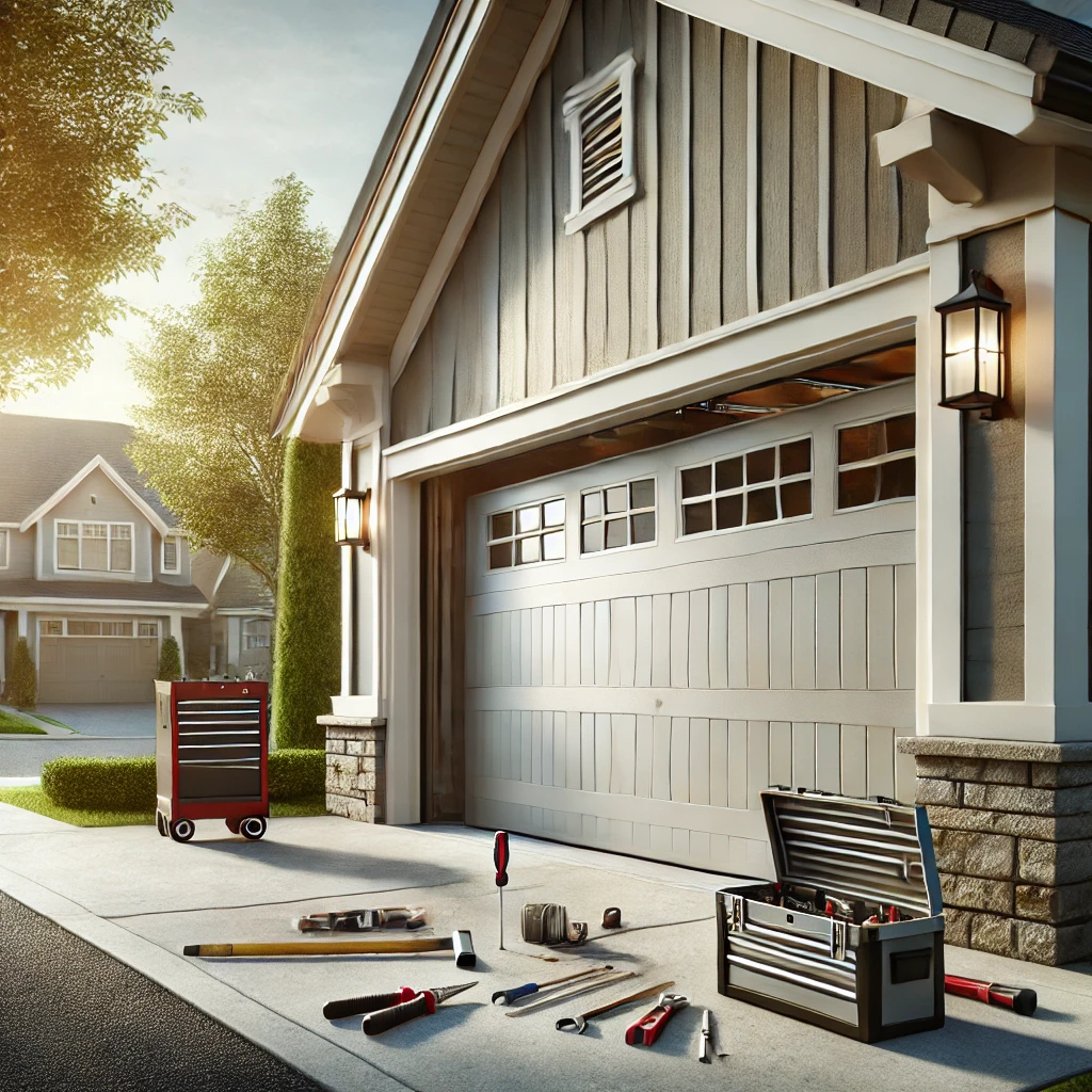 24/7 Garage Door Repair Dracut MA - Emergency Repair Services by Garage Door Repair Dracut