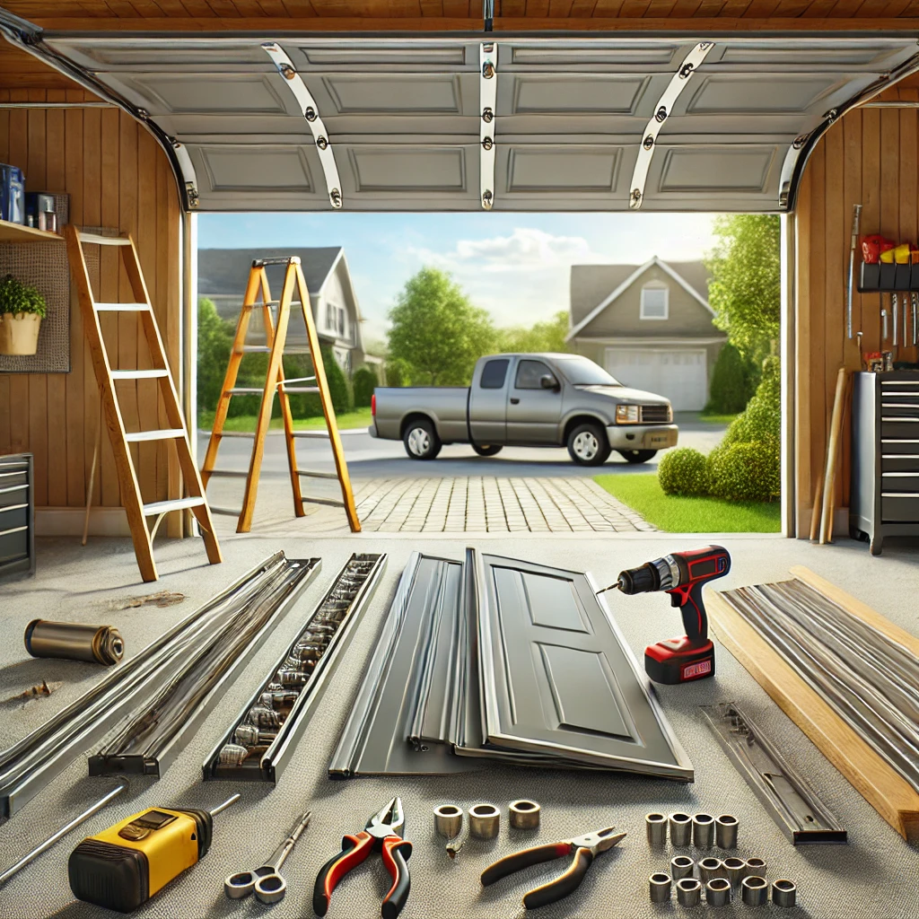 Professional Garage Door Replacement Dracut MA - 24/7 Emergency Service & Expert Installation