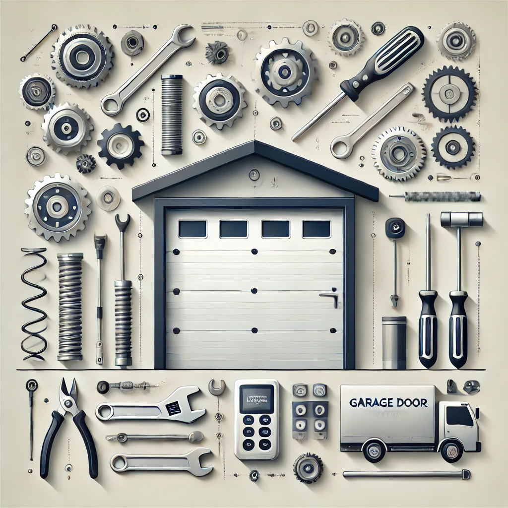 Professional Garage Door Services in Dracut MA - Expert Technical Team