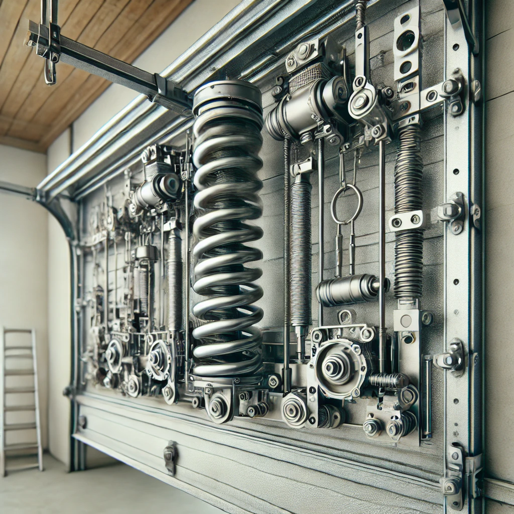 Expert Garage Door Spring Repair Dracut MA - 24/7 Emergency Spring Replacement Services