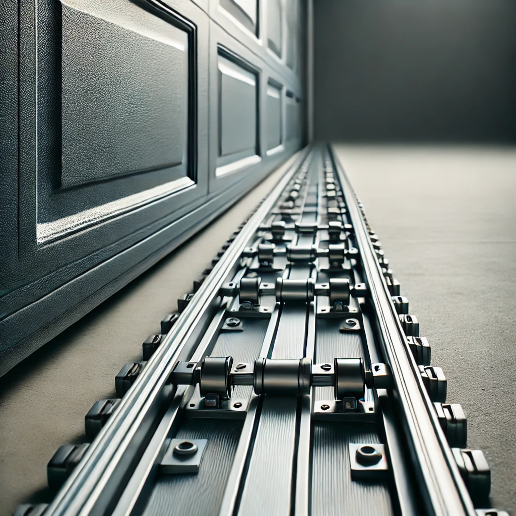 Professional Garage Door Track Repair Dracut MA - Expert Track & Roller Repair Services