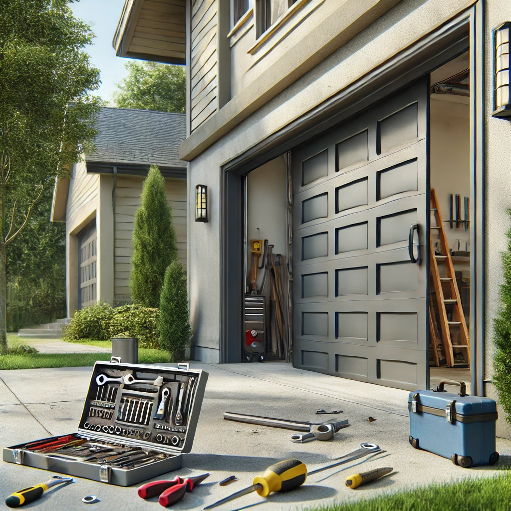 Local Garage Door Repair Dracut MA - 24/7 Emergency Service Near You