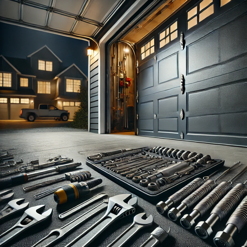Same Day Garage Door Repair Dracut MA - Fast Service for Springs, Openers & More